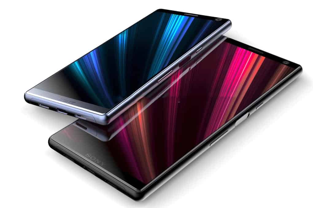 Sony Xperia Edge Max 2019