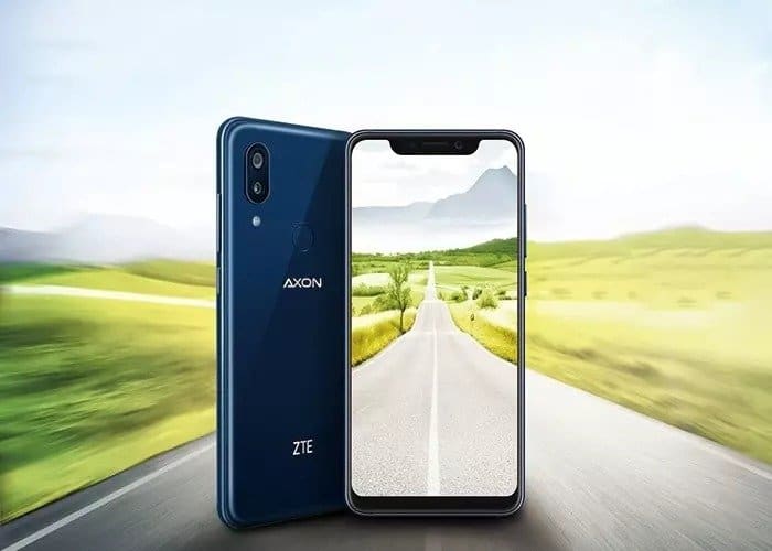 ZTE Axon 10 Pro