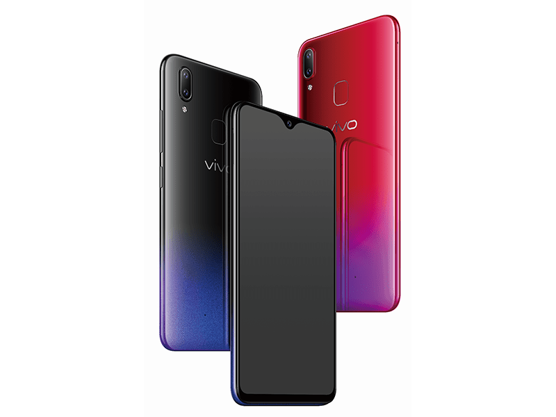 Vivo V91 India