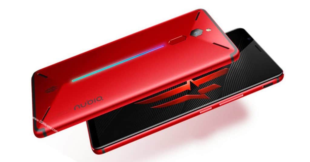 ZTE Nubia Red Magic 3