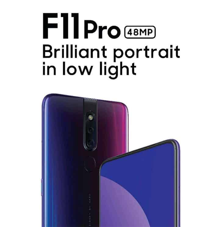 oppo f11 pro