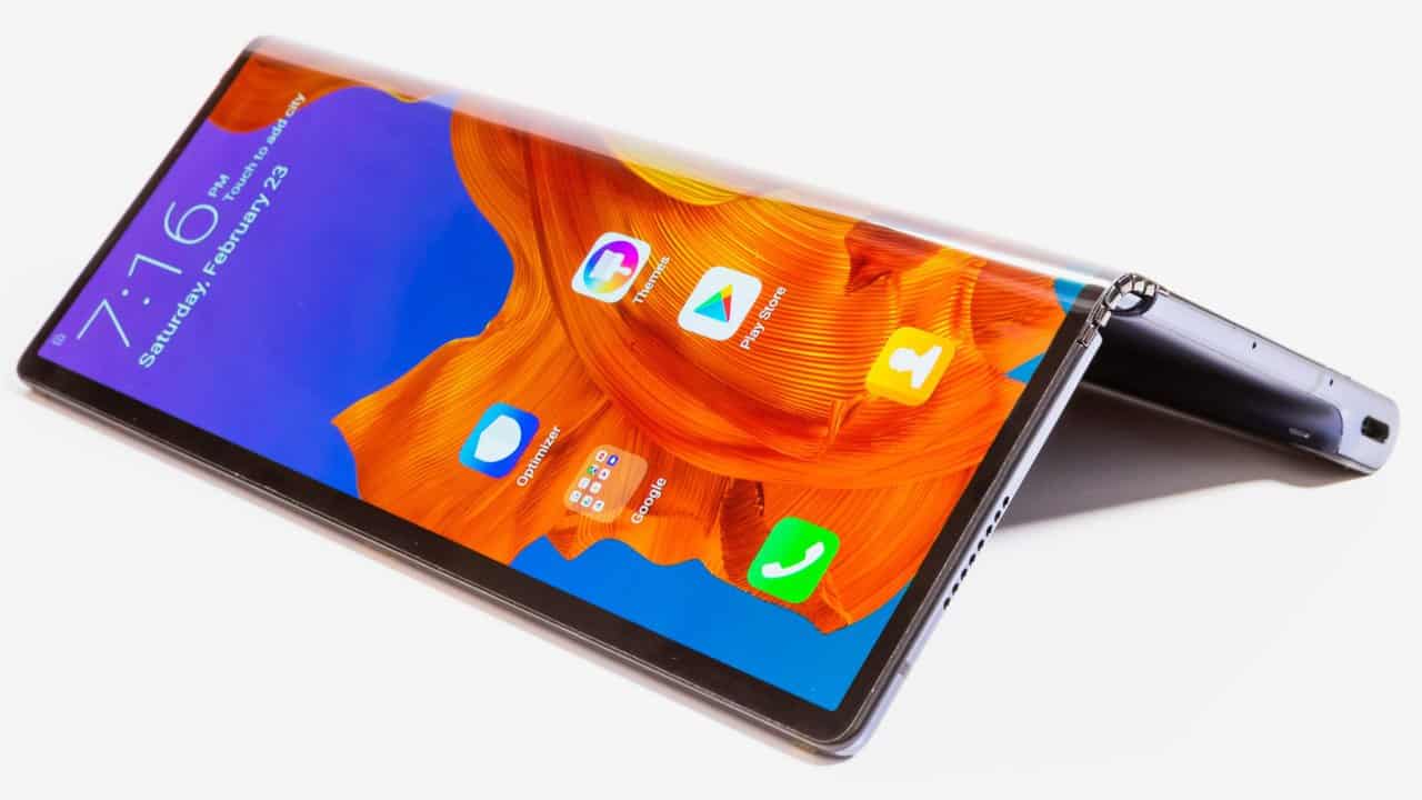 Huawei Mate X