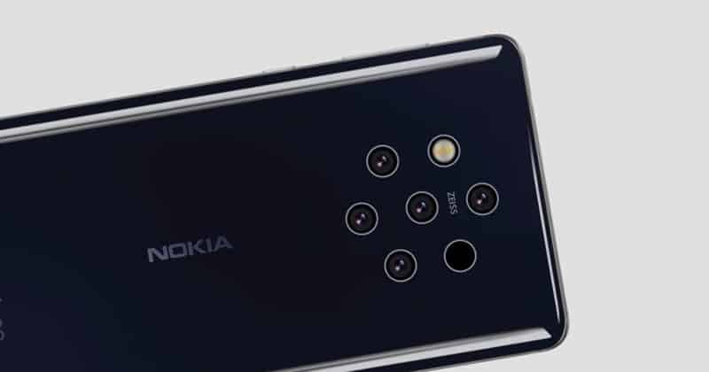 Nokia 9.1 Plus