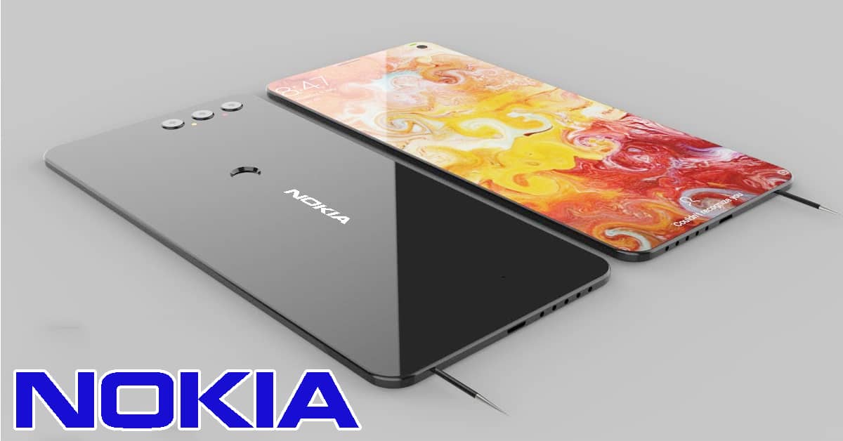 Nokia Swan Hybrid Pro 2019 flagship