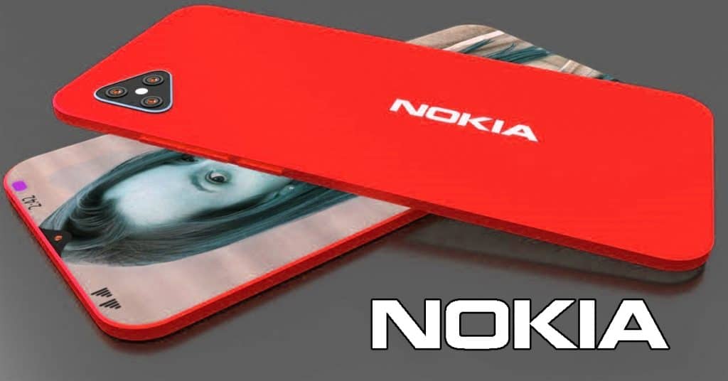 Nokia Edge Max 