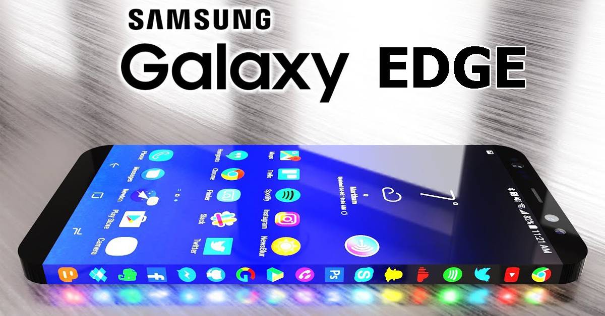 Nokia Edge Pro 2019 vs Samsung Galaxy Note 9 Edge