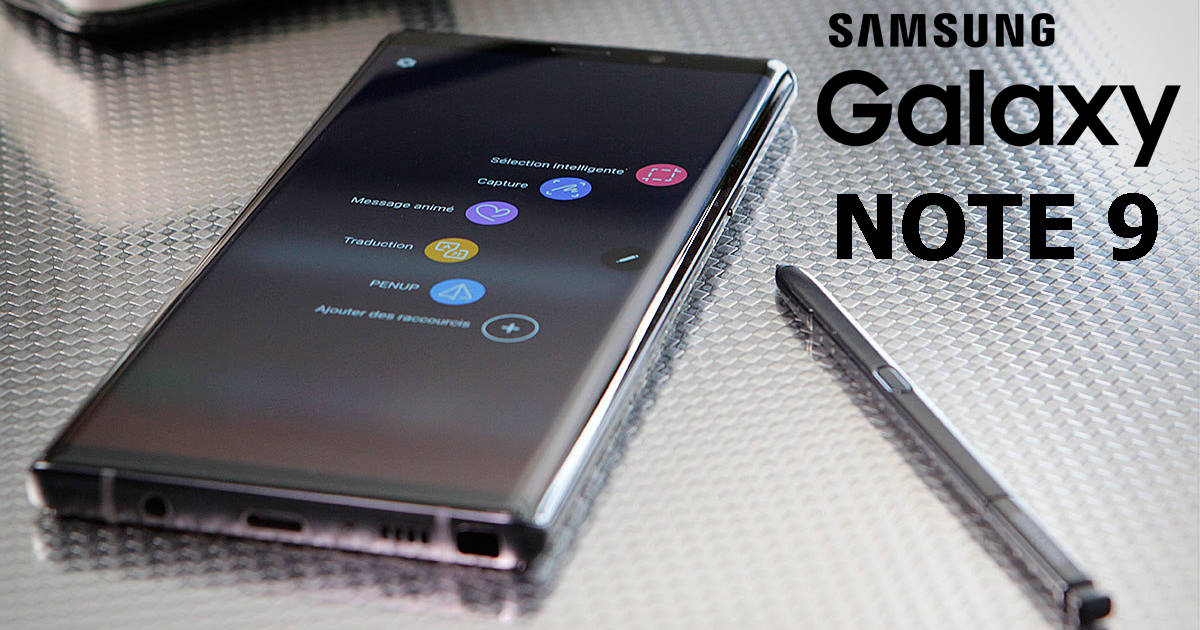 Samsung Galaxy Note9 - Price Pony