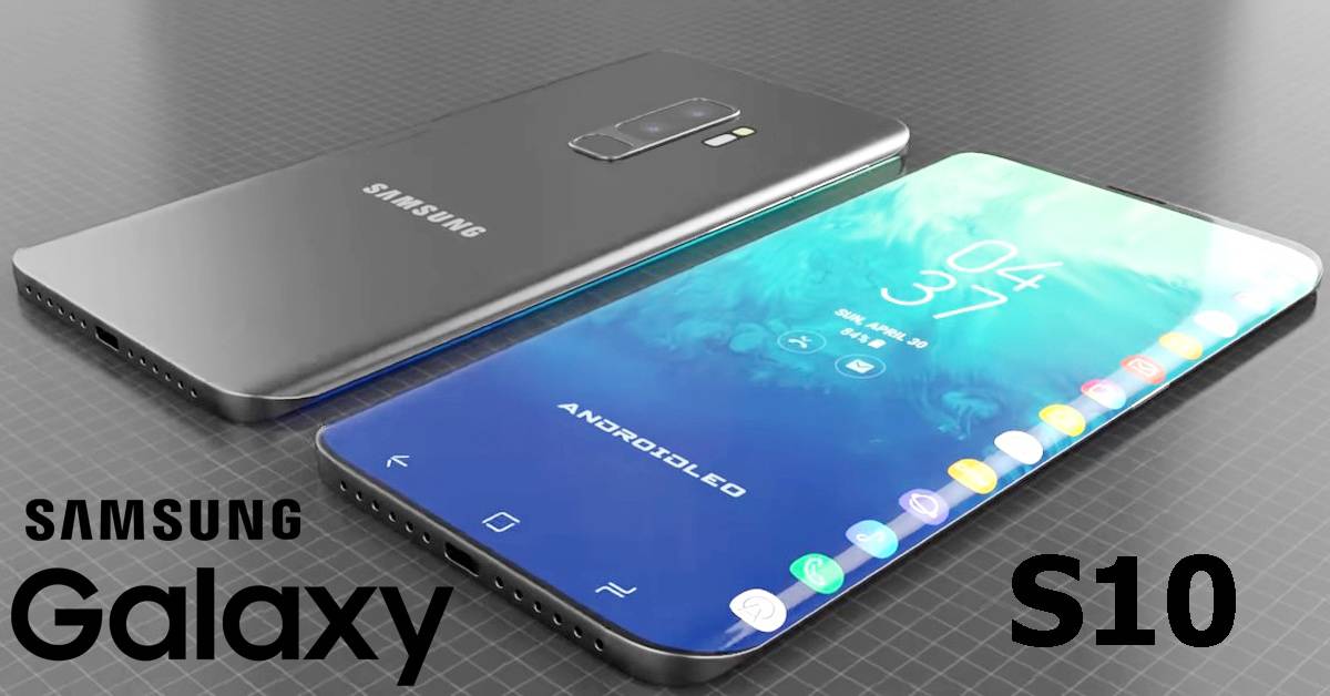 Samsung Galaxy S10 vs Huawei Mate X