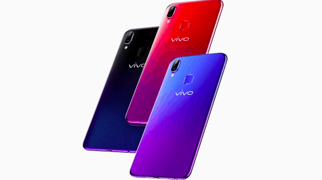 Vivo U1