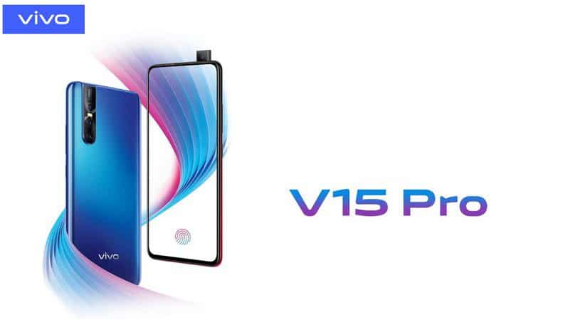 Vivo v15 pro