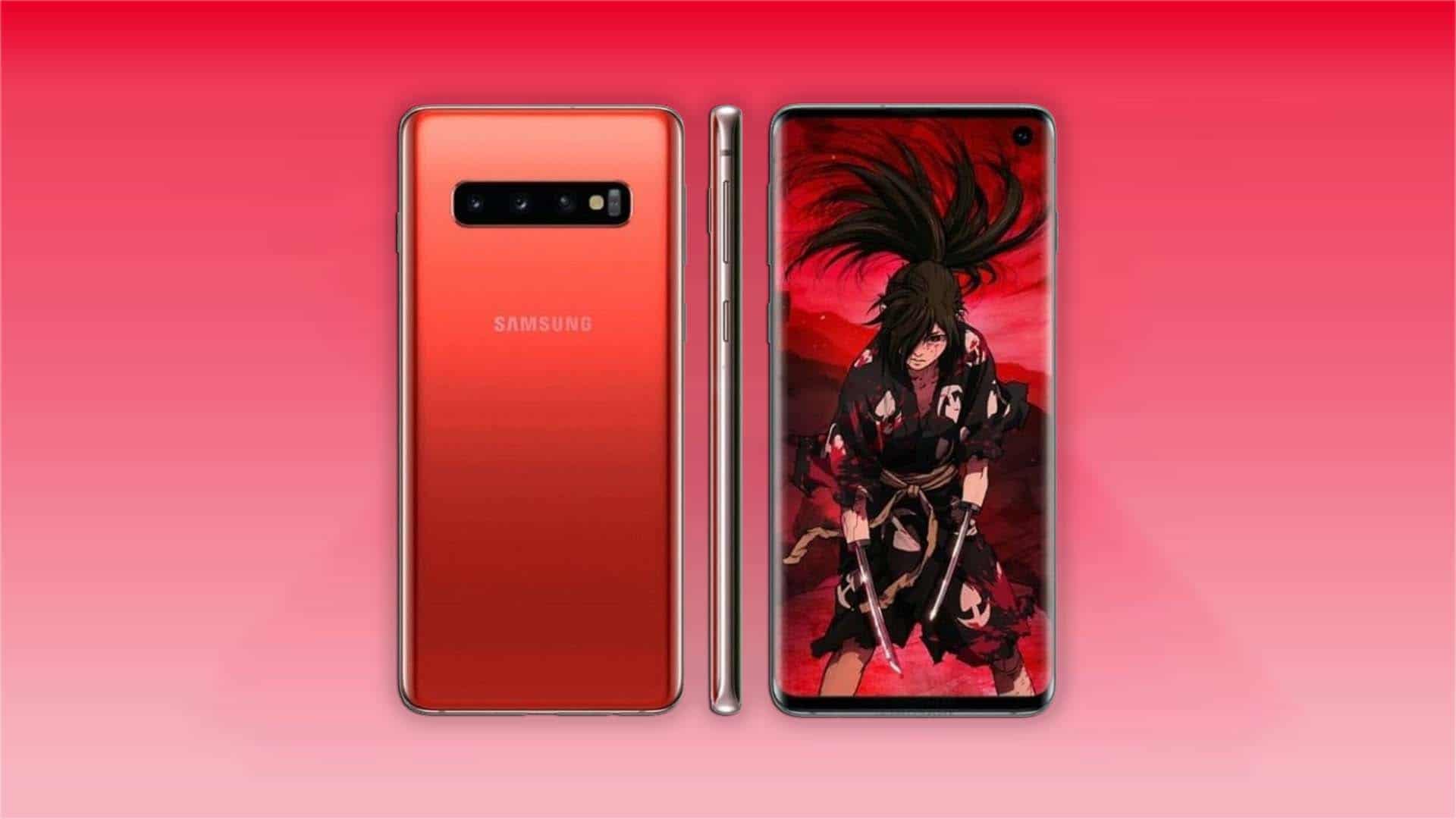 Samsung Galaxy S10