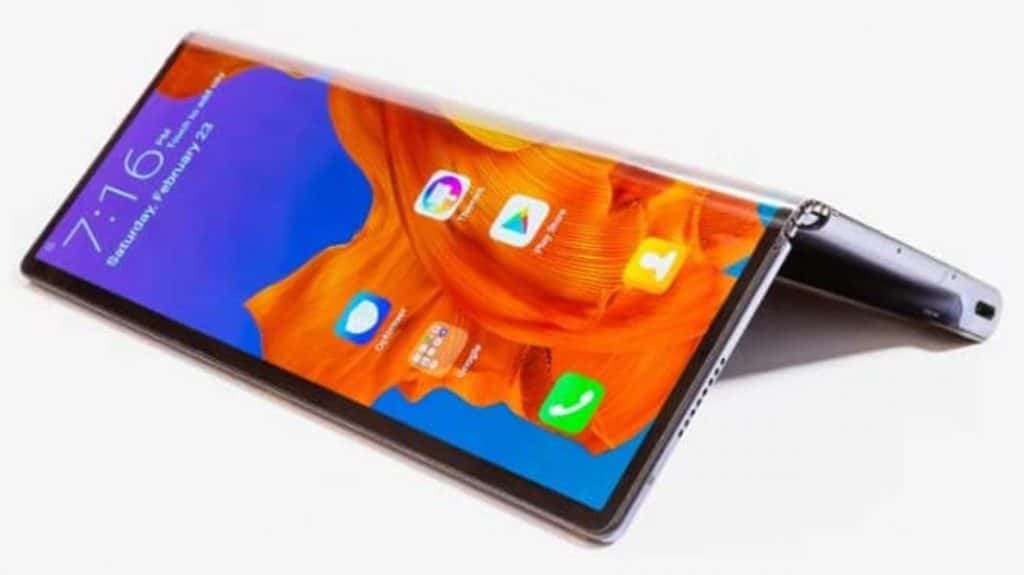 huawei mate x