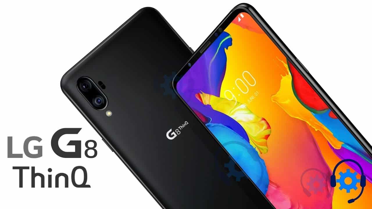 LG G8 ThinQ 128GB