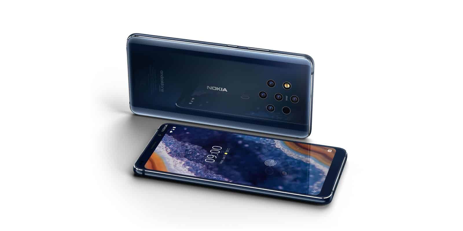 Nokia 9 PureView vs Vivo V15 Pro