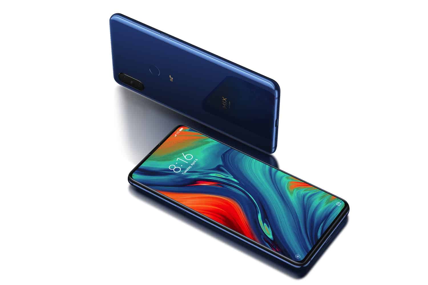 Xiaomi Mi Mix 3 5G version