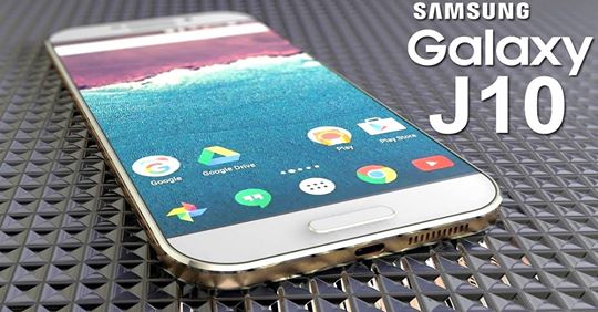 Samsung Galaxy J10 Edge