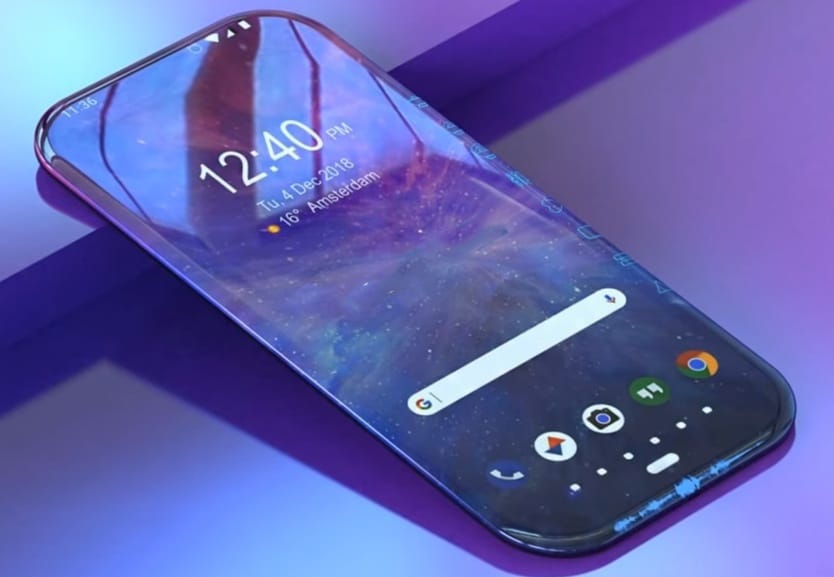 Samsung Galaxy Pure X