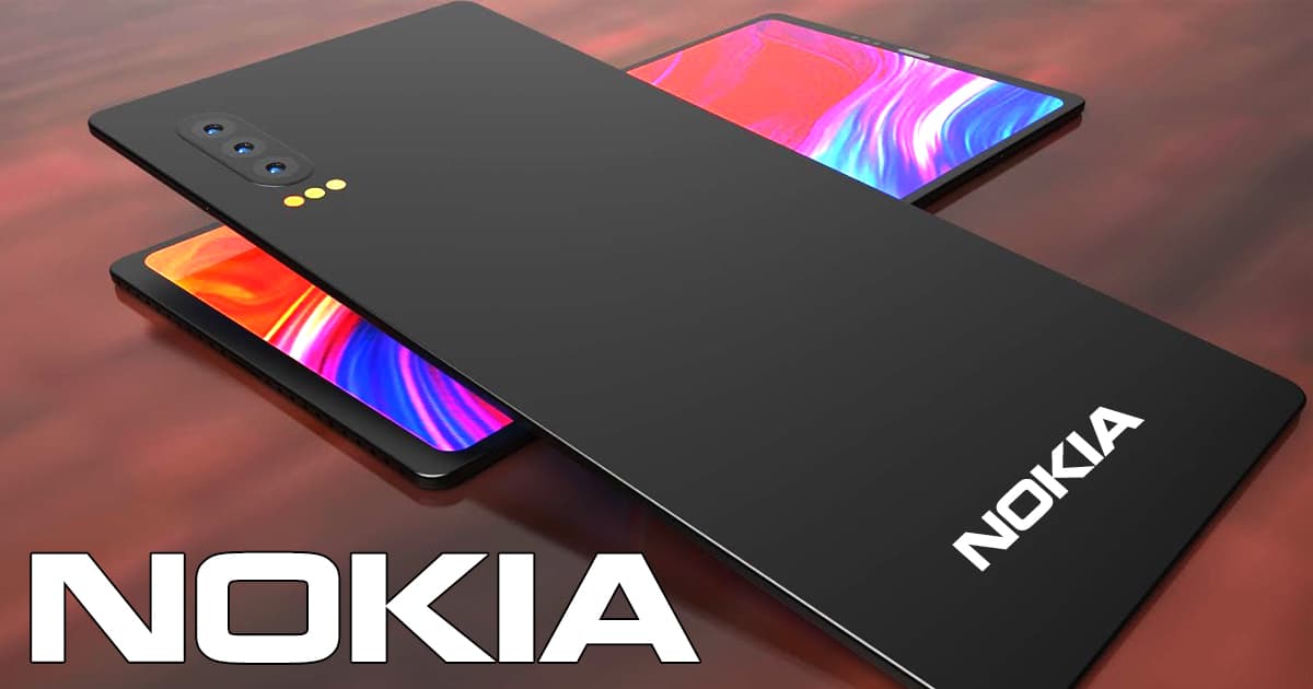 Nokia Zeno Edge Pro 2019