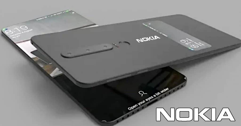 Nokia Maze Pro vs Google Pixel 4 XL