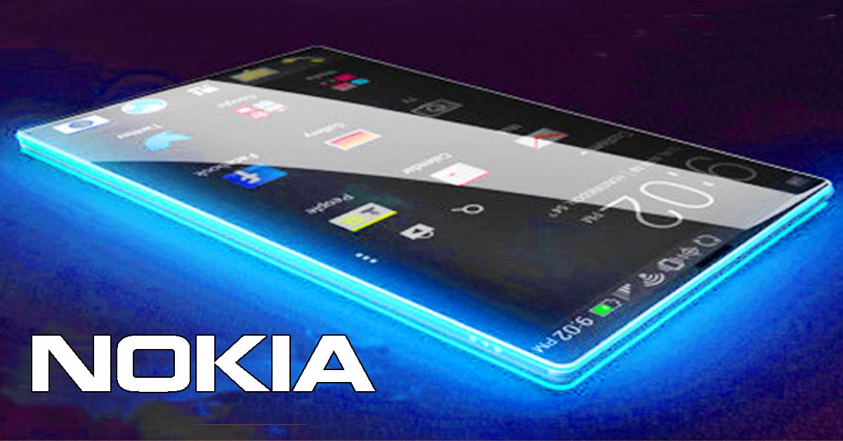 Nokia Porsche Xtreme 2019