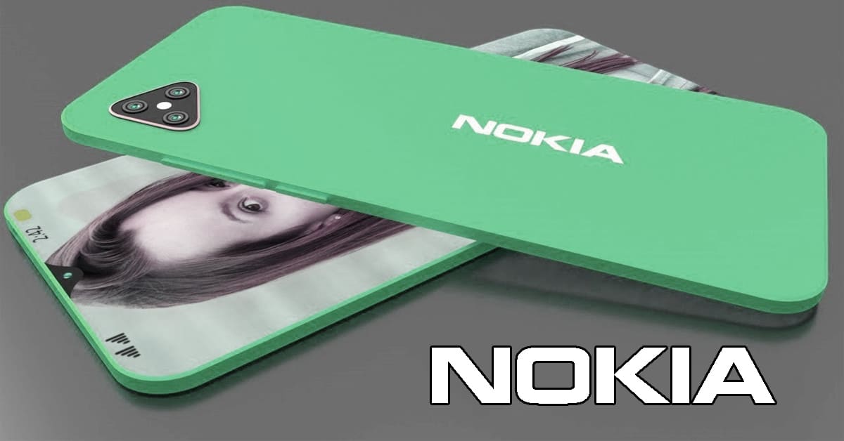 Nokia Porsche Xtreme 2019