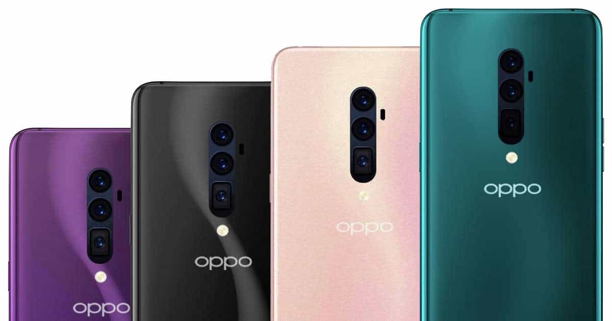 OPPO Reno