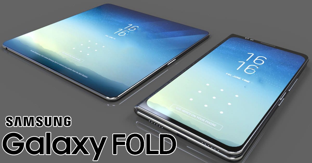Samsung Galaxy Fold cases for the Galaxy Fold: 12GB RAM and six cameras!