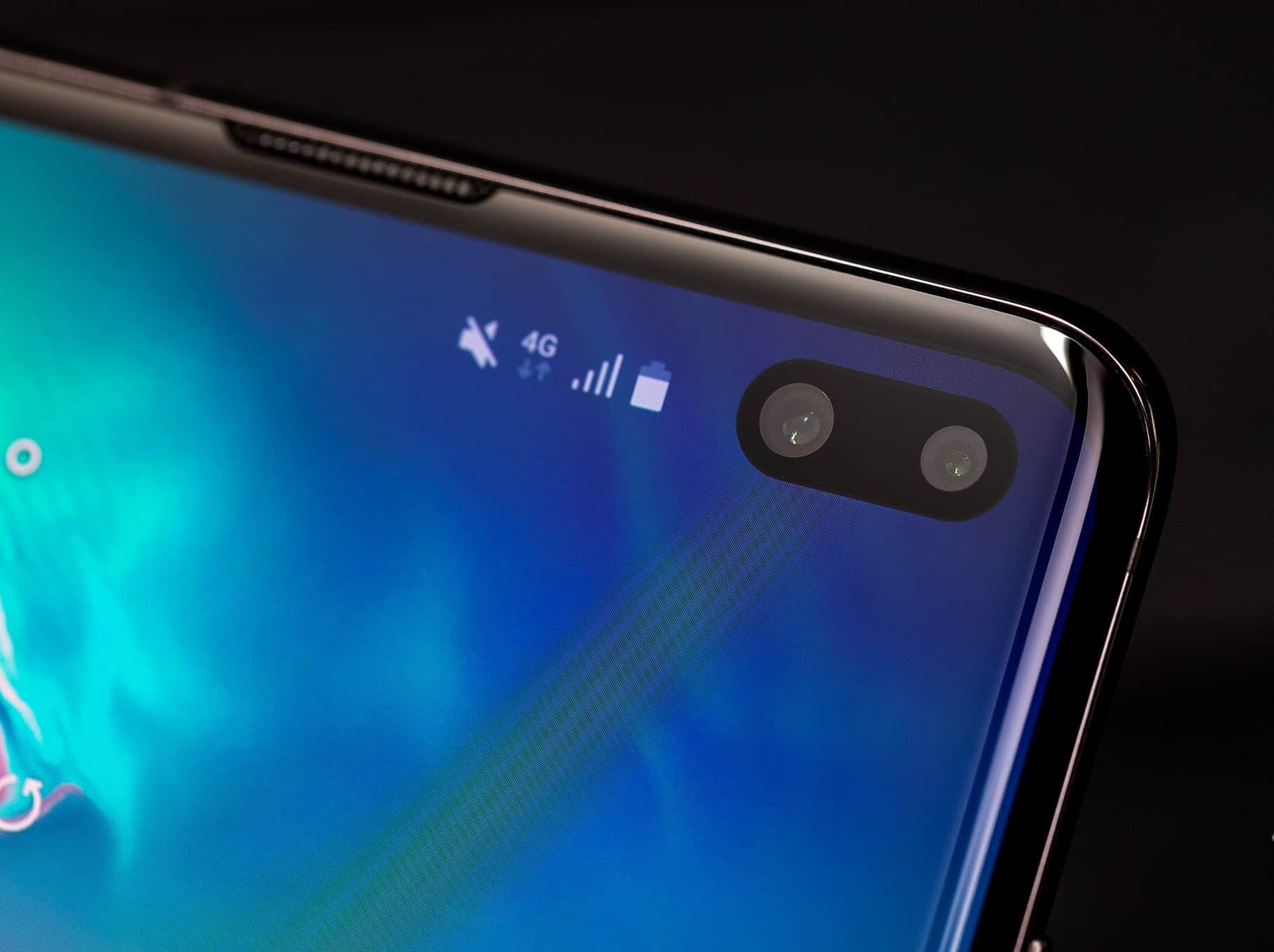 Top Samsung Galaxy S10 features