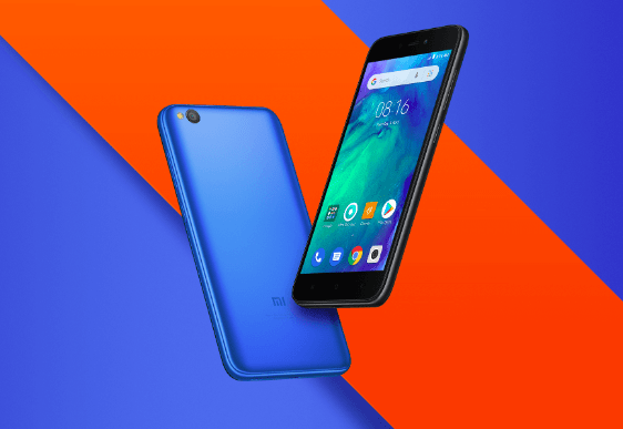 Xiaomi Redmi Go