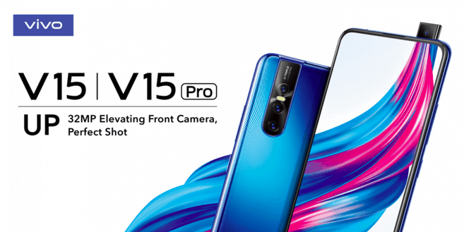 Vivo V15