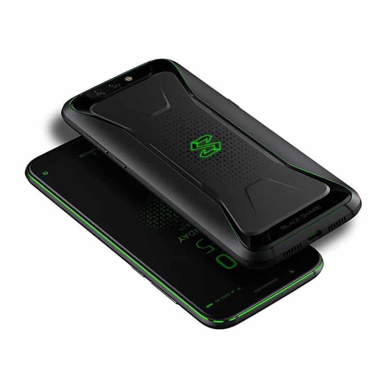 Black Shark 2 vs Sony Xperia 10 Plus