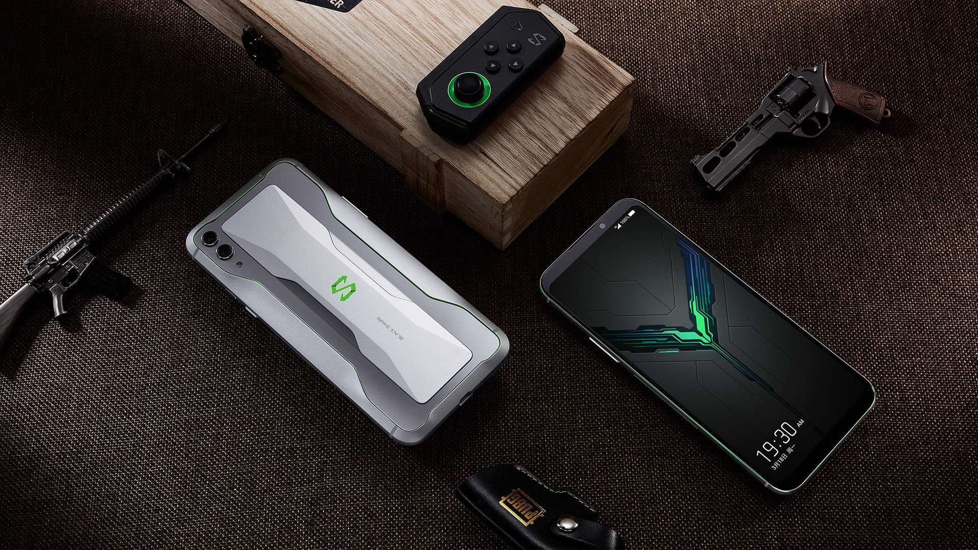 Xiaomi Black Shark 2 