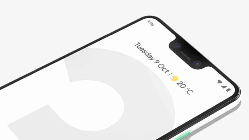 Google Pixel 3A duo