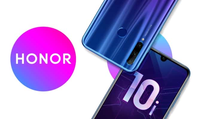 Honor 10i