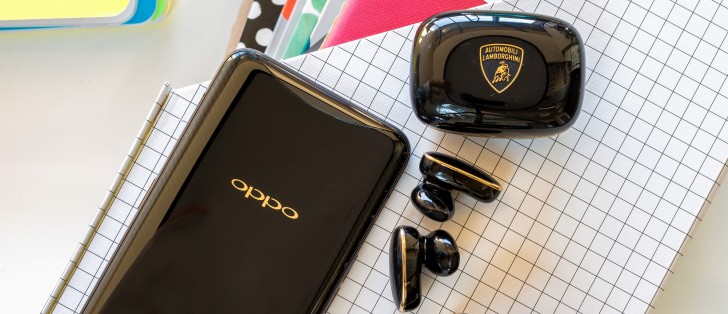 OPPO RENO Lamborghini
