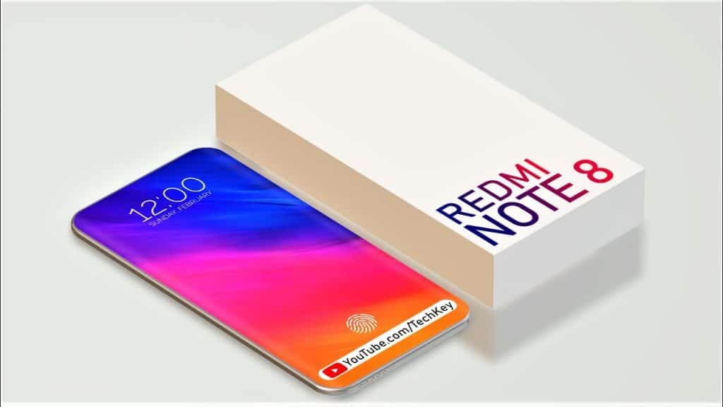 Xiaomi Redmi Note 8