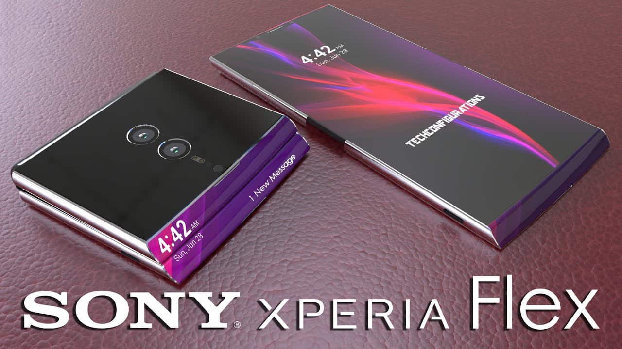 Sony Xperia Flex 2019