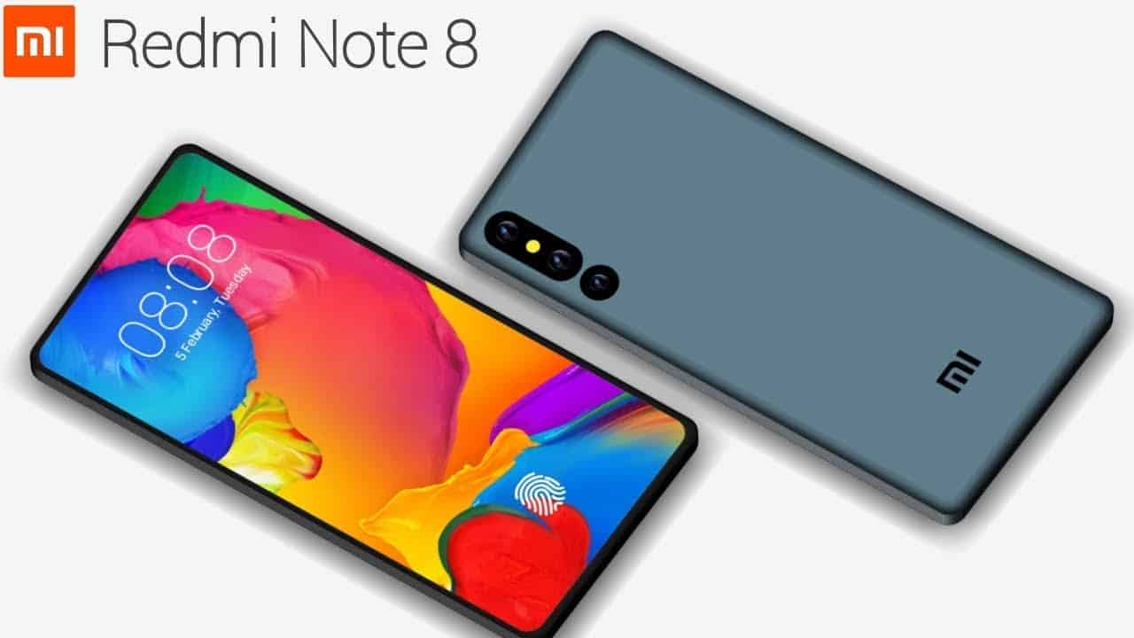 Xiaomi Redmi Note 8