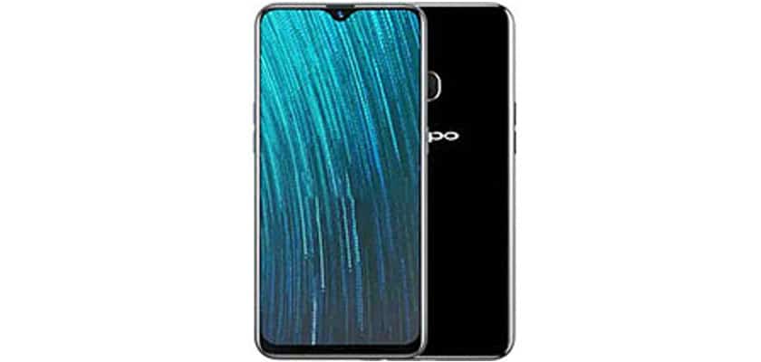 OPPO A5s India launch