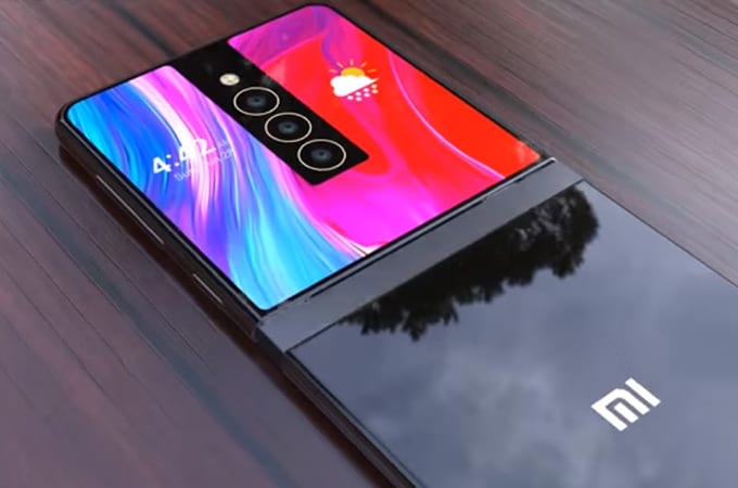 Xiaomi Mix Fold 2