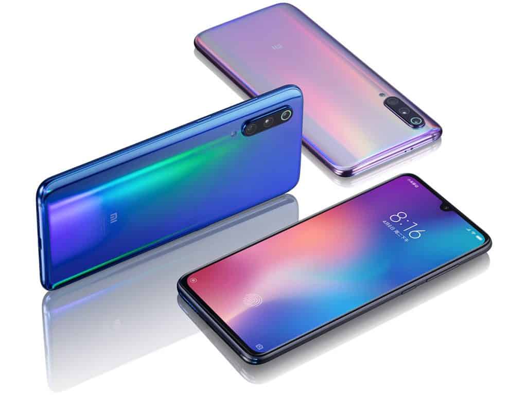 Xiaomi Mi 9 SE