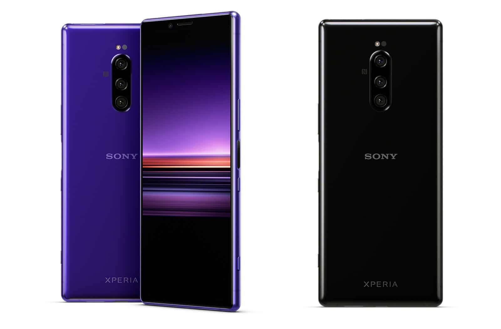 Sony Xperia 2 to arrive