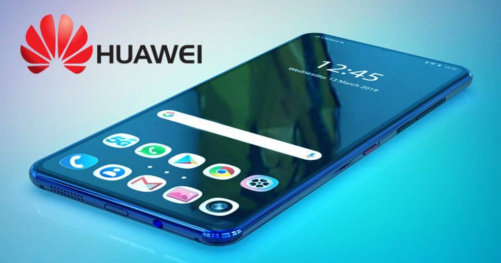 Huawei Nova 5i Pro