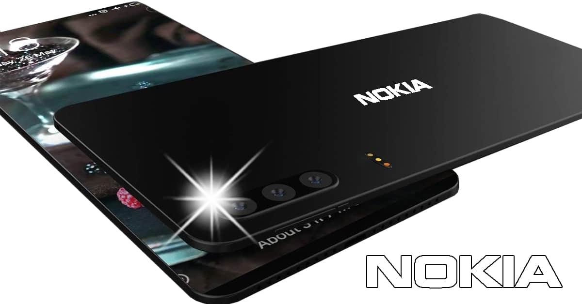 Nokia McLaren Premium