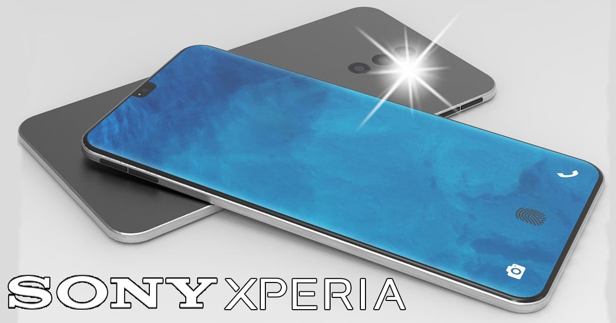 Sony Xperia XZ1 MAX 1