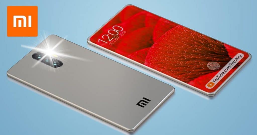 Xiaomi Mi Mix 3