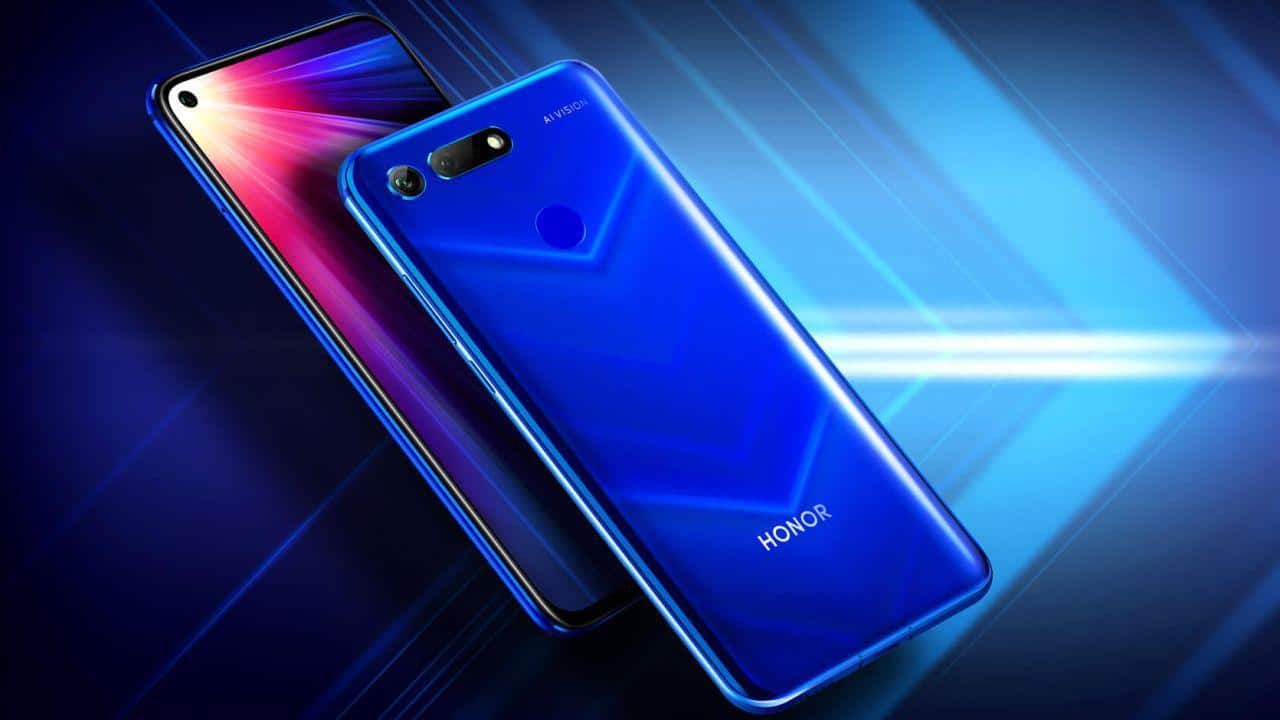 Honor 20 Pro