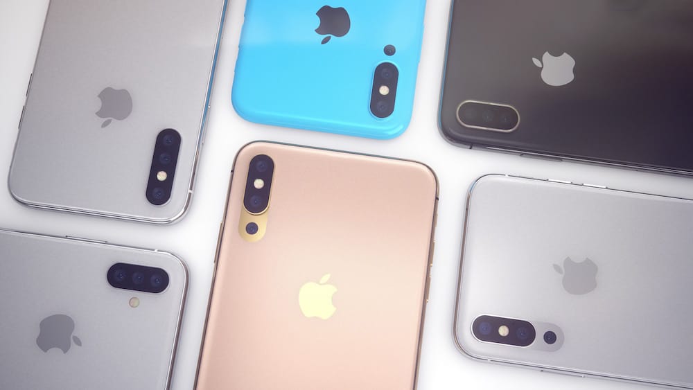 2020 iPhones