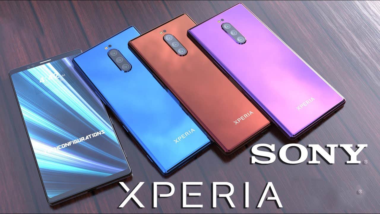 Sony Xperia XZ1 MAX 2019
