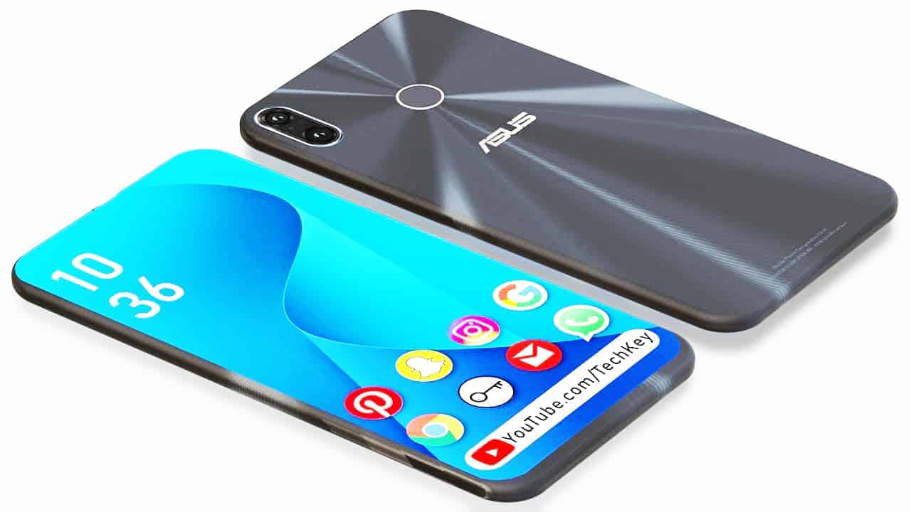 Asus ZenFone 6 appears with a dual-slider design, 